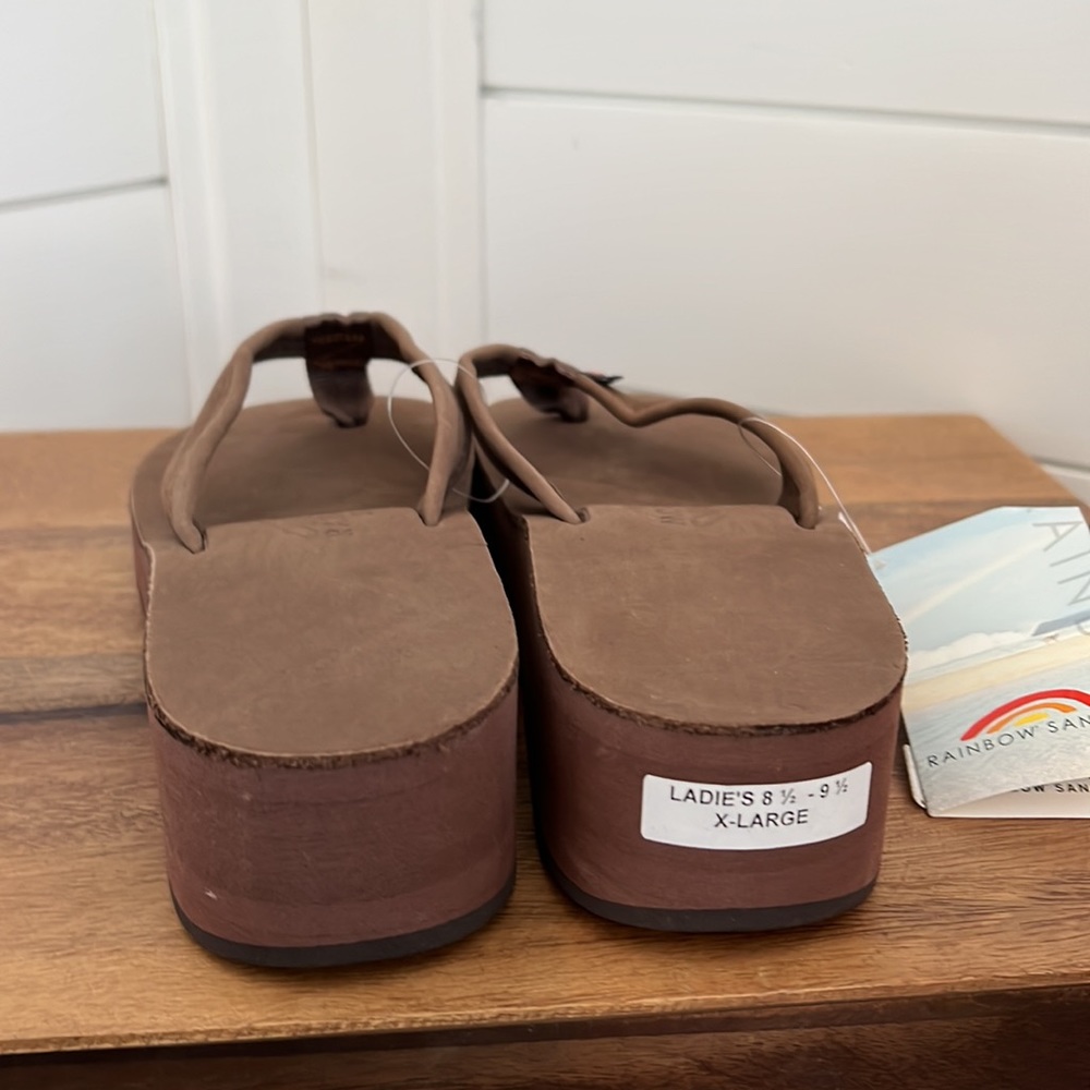 Rainbow sandal - Picture 9 of 17